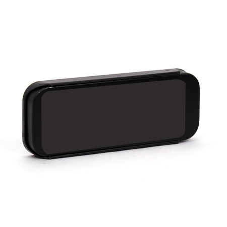 metal sliding box for chocolate packaging